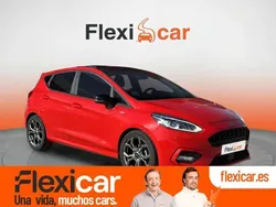Rojo Usado 2018 Ford Fiesta ST-Line Utilitario | 10.990 € (Precio justo)