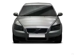Negro Usado 2008 Volvo C30 Momentum Utilitario | 4900 € (Precio justo)