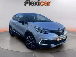 Gris Usado 2019 Renault Captur Zen SUV | 11.490 € (Super precio)