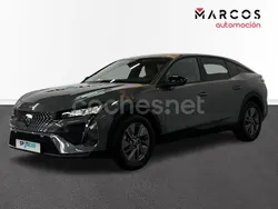 Gris / plata Usado 2024 Peugeot 408 Allure Berlina | 26.200 € (Caro)