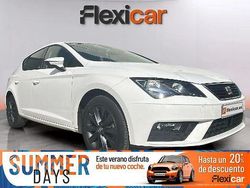 Blanco Usado 2018 Seat Leon Style Utilitario | 14.490 € (Precio justo)