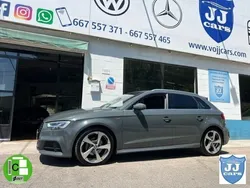 Otro Usado 2016 Audi A3 Sport Berlina | 20.900 € (Precio justo)