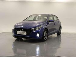 Azul Usado 2022 Hyundai i20 Utilitario | 12.000 € (Precio justo)