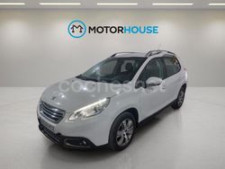 Blanco Usado 2014 Peugeot 2008 Active SUV | 5999 € (Precio justo)