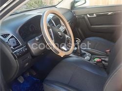 Negro Usado 2012 Chevrolet Captiva LT SUV | 9200 € (Precio justo)