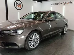 Gris / plata Usado 2011 Audi A6 Berlina | 17.900 € (Precio justo)