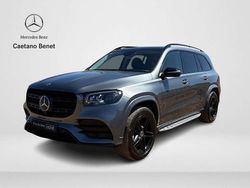 Gris Usado 2020 Mercedes GLS350 SUV | 78.950 €