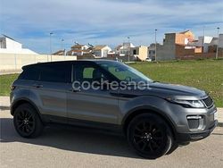 Verde Usado 2016 Land Rover Range Rover evoque SE Dynamic SUV | 17.500 € (Precio justo)