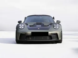 Gris Usado 2023 Porsche 911 GT3 RS Coupe | 350.000 € (Buen precio)