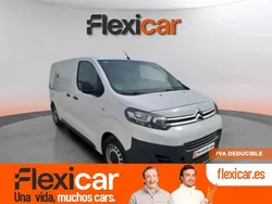 Blanco Usado 2018 Citroën Jumpy Comfort Monovolumen | 15.990 € (Precio justo)
