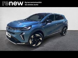 Azul Usado 2025 Renault Symbioz Iconic SUV | 27.900 € (Precio justo)