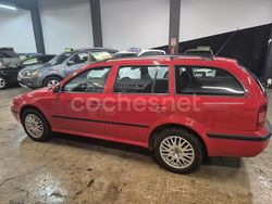 Rojo Usado 2004 Skoda Octavia Familiar | 4180 € (Precio justo)