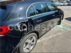 Negro Usado 2023 Mercedes A250 Berlina | 31.700 € (Precio justo)