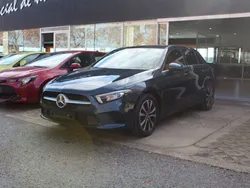 Azul Usado 2021 Mercedes A250 Berlina | 23.850 € (Super precio)