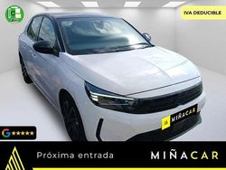 Blanco Usado 2024 Opel Corsa Berlina | 14.490 € (Precio justo)