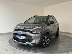 Gris Usado 2023 Citroën C3 Aircross Feel SUV | 14.400 € (Buen precio)