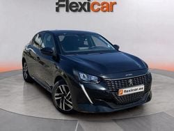 Negro Usado 2022 Peugeot 208 Allure Utilitario | 11.490 € (Super precio)