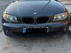 Gris / plata Usado 2005 BMW 120 Utilitario | 3900 € (Buen precio)