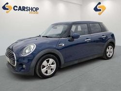 Azul Usado 2016 Mini Cooper D Utilitario | 11.500 € (Buen precio)