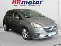 Usado 2015 Opel Corsa Selective | 7940 € (Precio justo)