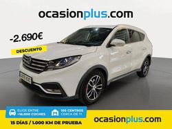Blanco Usado 2019 DFSK 580 SUV | 16.290 € (Un poco caro)