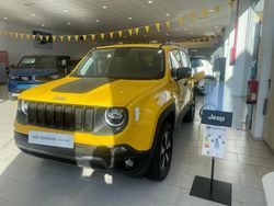 Amarillo Nuevo 2025 Jeep Renegade Overland SUV | 34.990 €