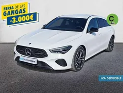 Blanco Usado 2023 Mercedes CLA200 Familiar | 31.445 € (Super precio)