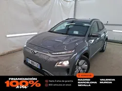 Gris Usado 2021 Hyundai Kona SUV | 17.850 € (Super precio)