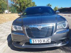 Gris / plata Usado 2012 Lancia Thema Platinum Berlina | 9800 €