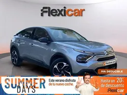 Verde Usado 2022 Citroën C4 Feel Berlina | 15.890 € (Precio justo)