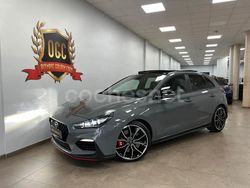 Gris / plata Usado 2020 Hyundai i30 N Performance Berlina | 27.990 € (Precio justo)