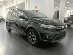 Negro Nuevo 2024 Dacia Jogger Expression | 21.800 € (Un poco caro)