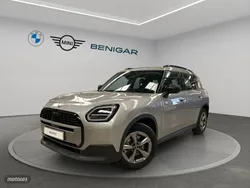 Gris Usado 2024 Mini Countryman SUV | 34.900 € (Buen precio)
