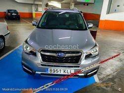 Gris / plata Usado 2018 Subaru Forester SUV | 19.999 € (Precio justo)