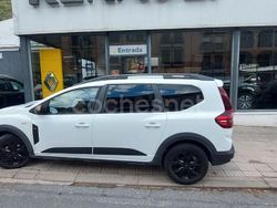 Blanco Usado 2023 Dacia Jogger Extreme Monovolumen | 20.500 € (Precio justo)
