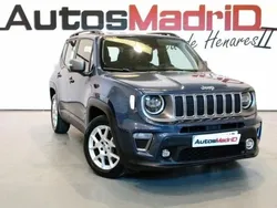 Usado 2021 Jeep Renegade Limited SUV | 16.490 € (Precio justo)