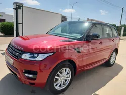 Rojo Usado 2015 Land Rover Range Rover Sport S SUV | 27.500 € (Buen precio)