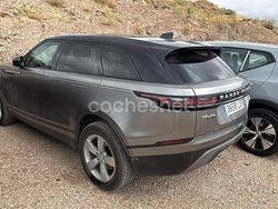 Gris / plata Usado 2020 Land Rover Range Rover Velar R-Dynamic SUV | 33.500 € (Buen precio)