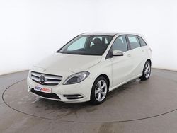 Blanco Usado 2014 Mercedes B180 Monovolumen | 14.899 € (Precio justo)