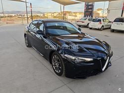 Negro Usado 2017 Alfa Romeo Giulia Berlina | 16.500 € (Precio justo)