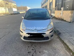 Gris / plata Usado 2010 Citroën Grand C4 Picasso Exclusive Monovolumen | 5000 € (Super precio)