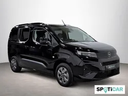 Negro Nuevo 2025 Opel Combo S Monovolumen | 25.500 € (Precio justo)
