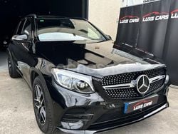 Negro Usado 2019 Mercedes GLC43 AMG SUV | 38.999 €