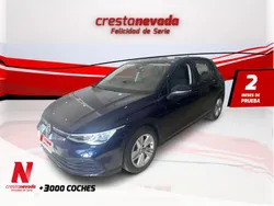 Usado 2021 VW Golf VIII | 20.551 € (Precio justo)