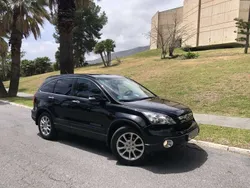 Negro Usado 2009 Honda CR-V Luxury SUV | 13.990 € (Un poco caro)