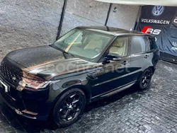 Negro Usado 2019 Land Rover Range Rover Sport HSE Dynamic SUV | 34.999 € (Precio justo)