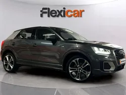 Gris Usado 2018 Audi Q2 Sport SUV | 22.090 € (Un poco caro)