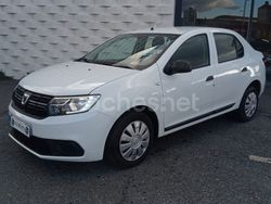 Blanco Usado 2018 Dacia Logan Ambiance Berlina | 8890 € (Un poco caro)