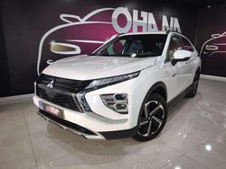 Blanco Usado 2022 Mitsubishi Eclipse Cross SUV | 19.990 € (Buen precio)