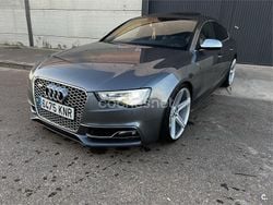 Gris / plata Usado 2012 Audi S5 Sportback Design Utilitario | 26.000 €